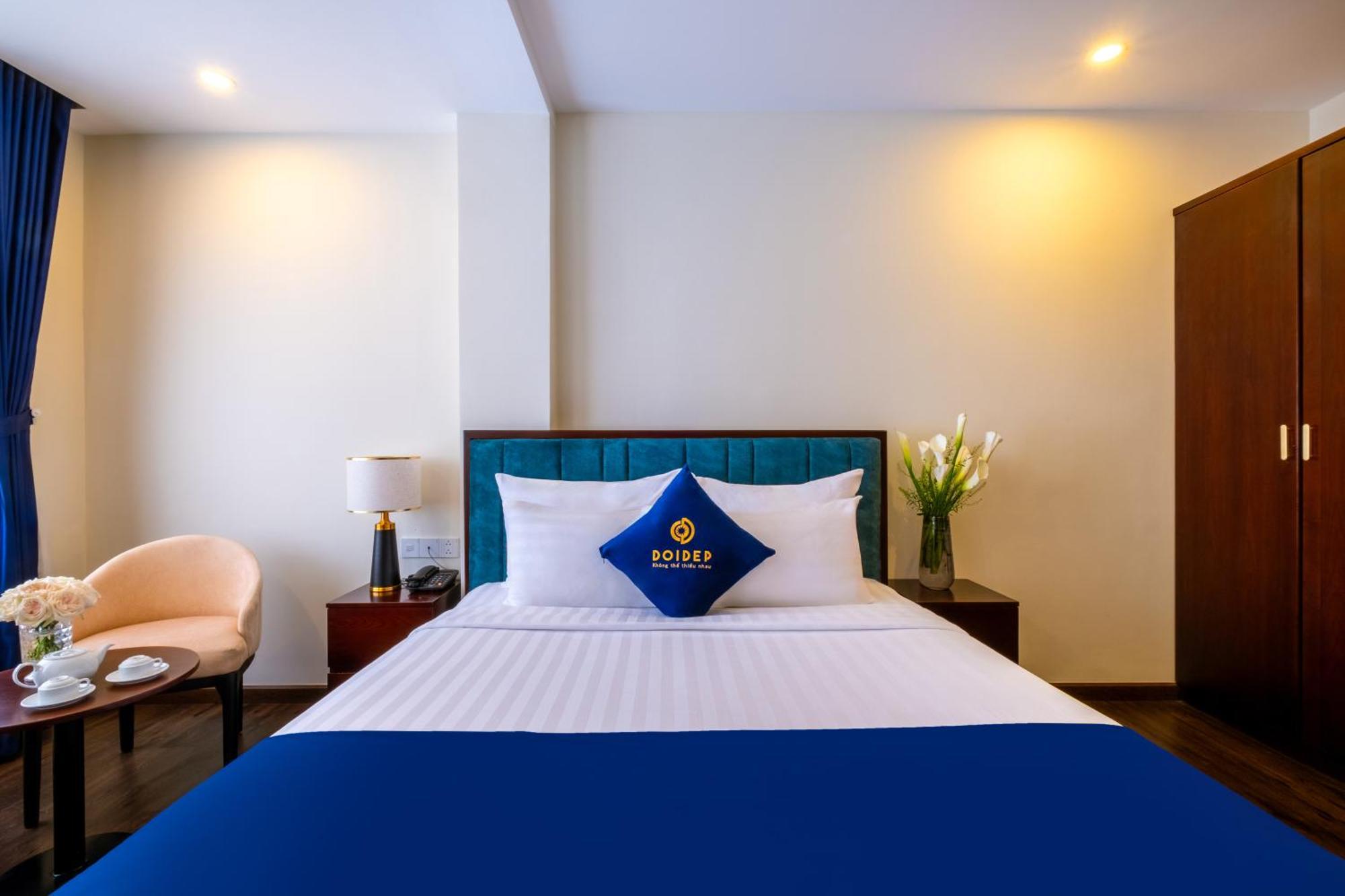 Sandals Camellia Hotel Далат Экстерьер фото